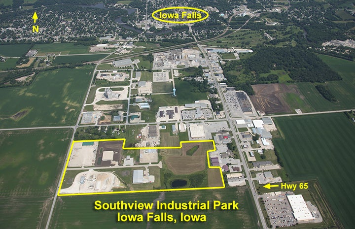 Iowa Falls Southview Industrial Park