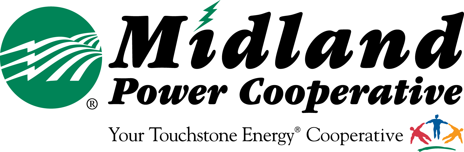 Midland Power Logo