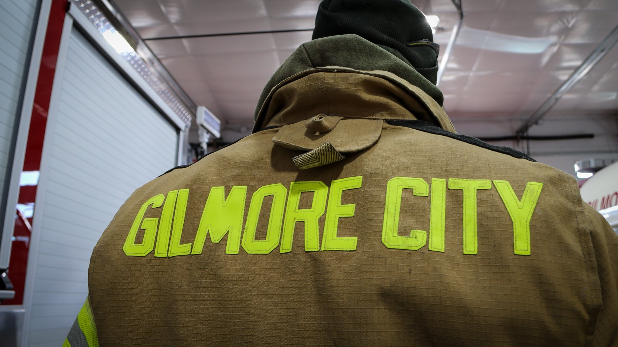 Gilmore City Fire and Rescue